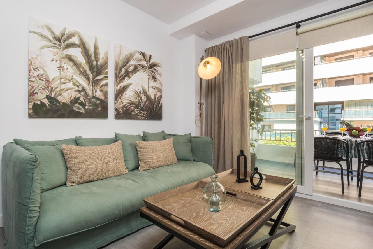 Roy Boston Marbella By Florentia Homes Екстер'єр фото