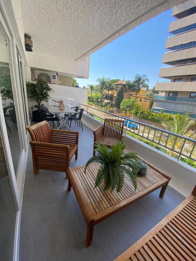 Roy Boston Marbella By Florentia Homes Екстер'єр фото