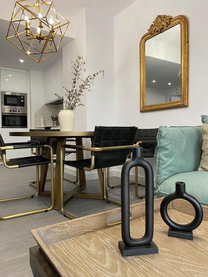 Roy Boston Marbella By Florentia Homes Екстер'єр фото