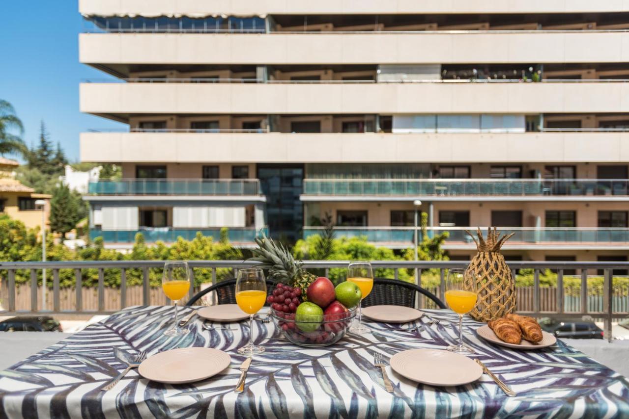 Roy Boston Marbella By Florentia Homes Екстер'єр фото