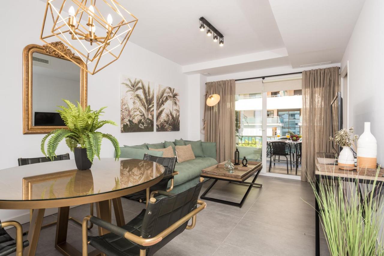 Roy Boston Marbella By Florentia Homes Екстер'єр фото