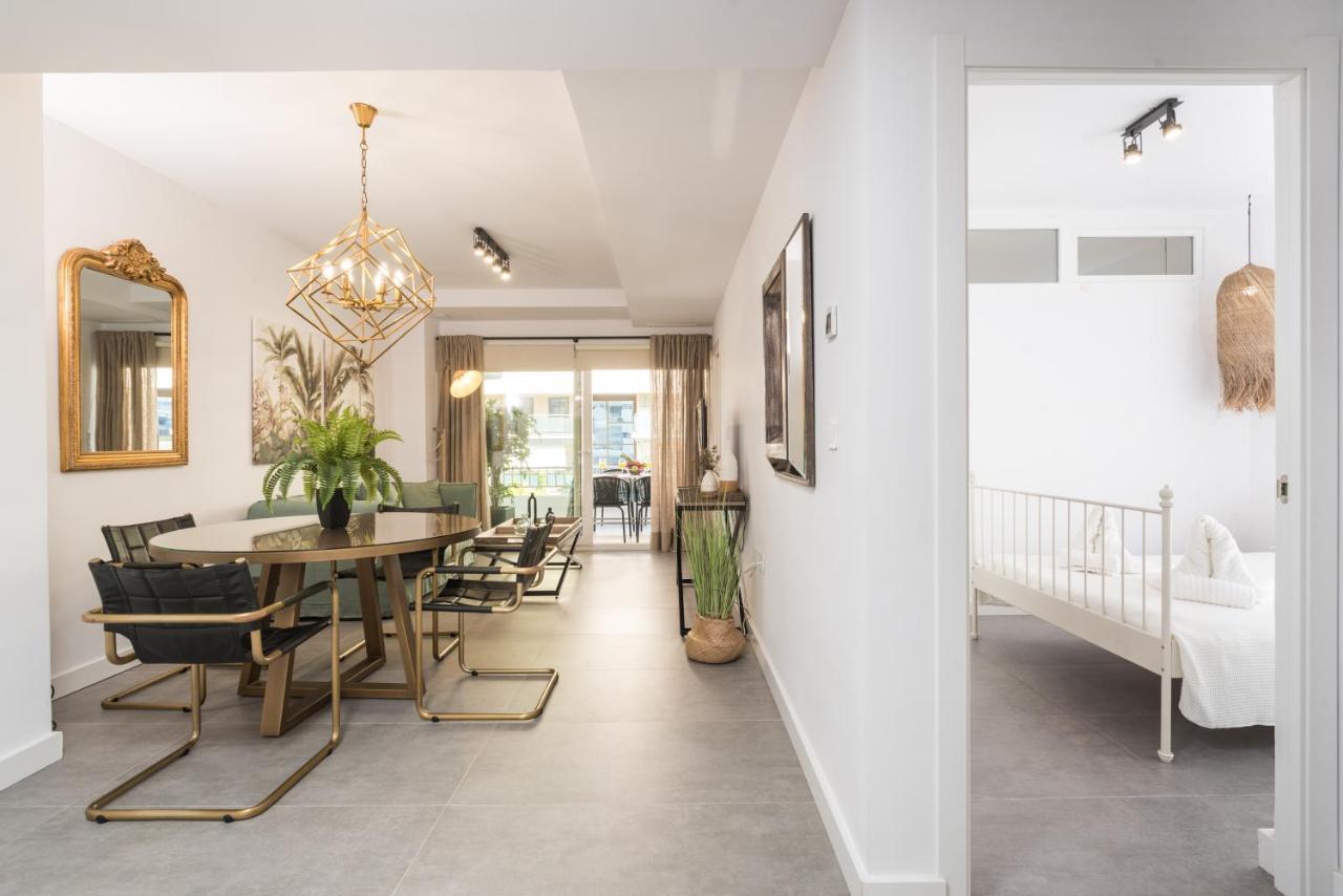 Roy Boston Marbella By Florentia Homes Екстер'єр фото
