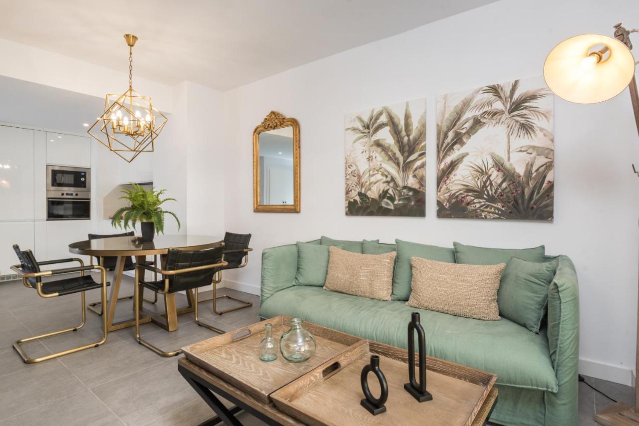 Roy Boston Marbella By Florentia Homes Екстер'єр фото