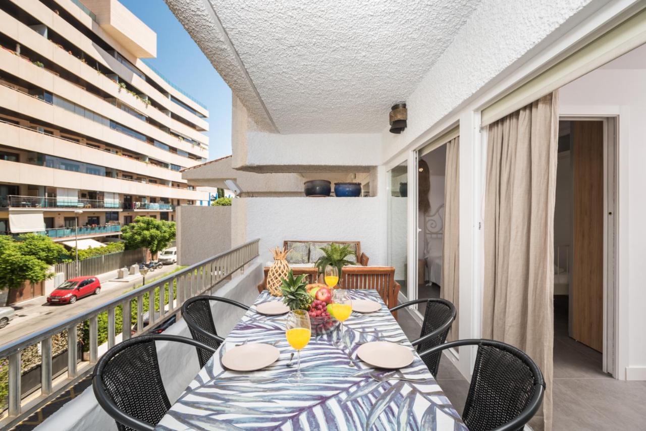 Roy Boston Marbella By Florentia Homes Екстер'єр фото