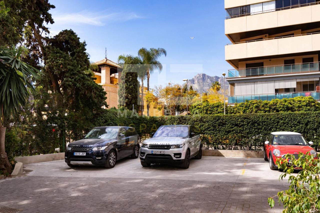 Roy Boston Marbella By Florentia Homes Екстер'єр фото