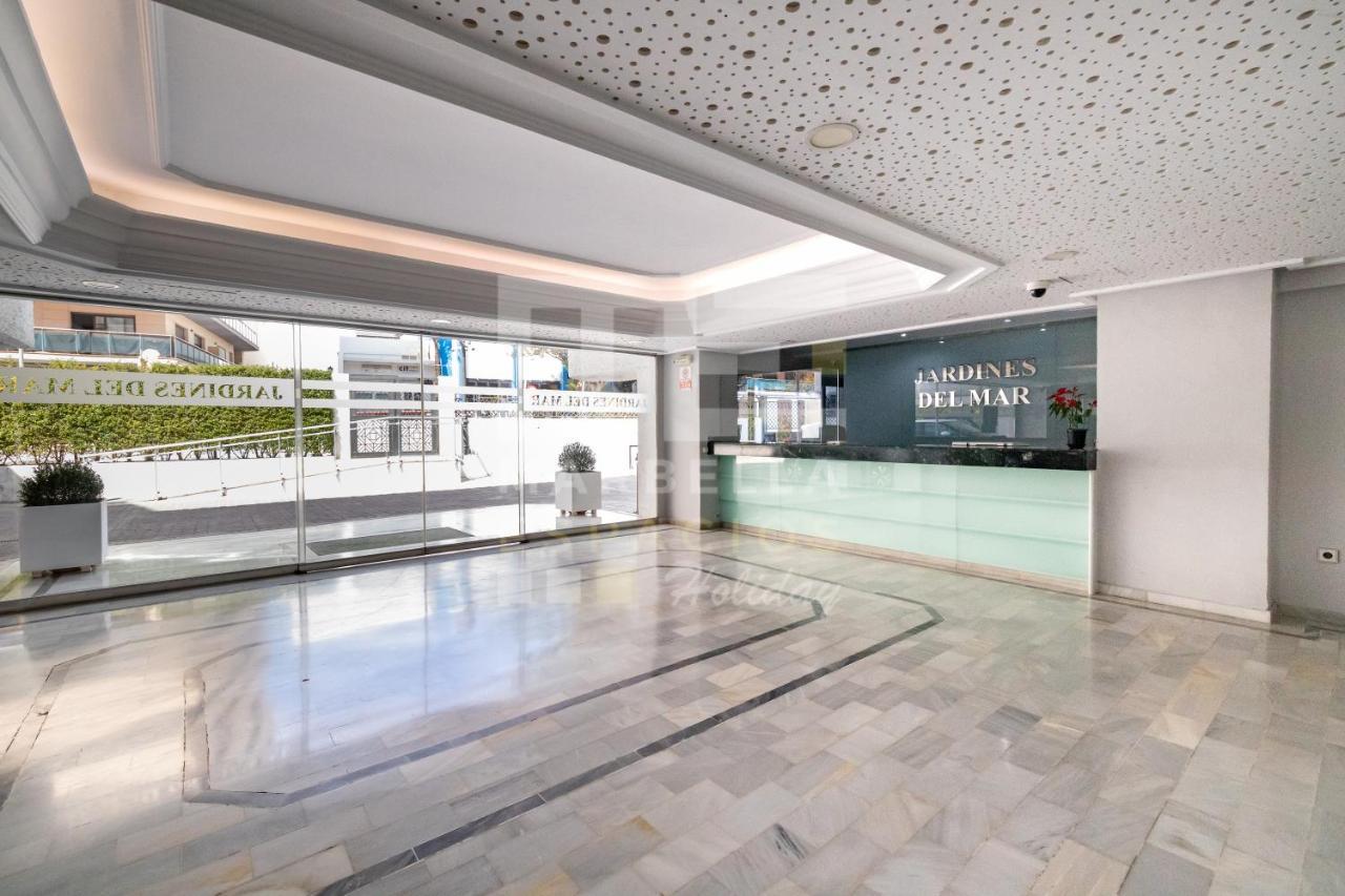 Roy Boston Marbella By Florentia Homes Екстер'єр фото